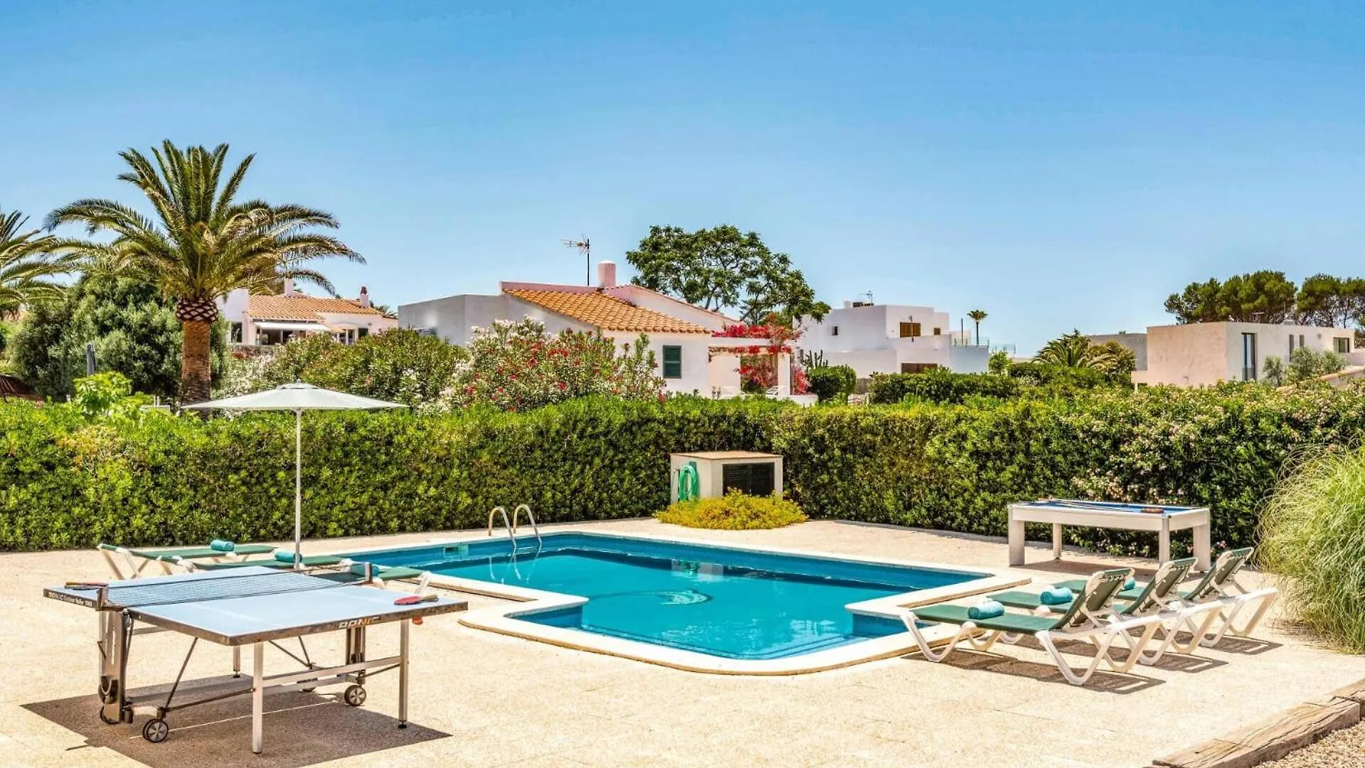 Villa Bini Anna By Villa Plus Binibeca Spain