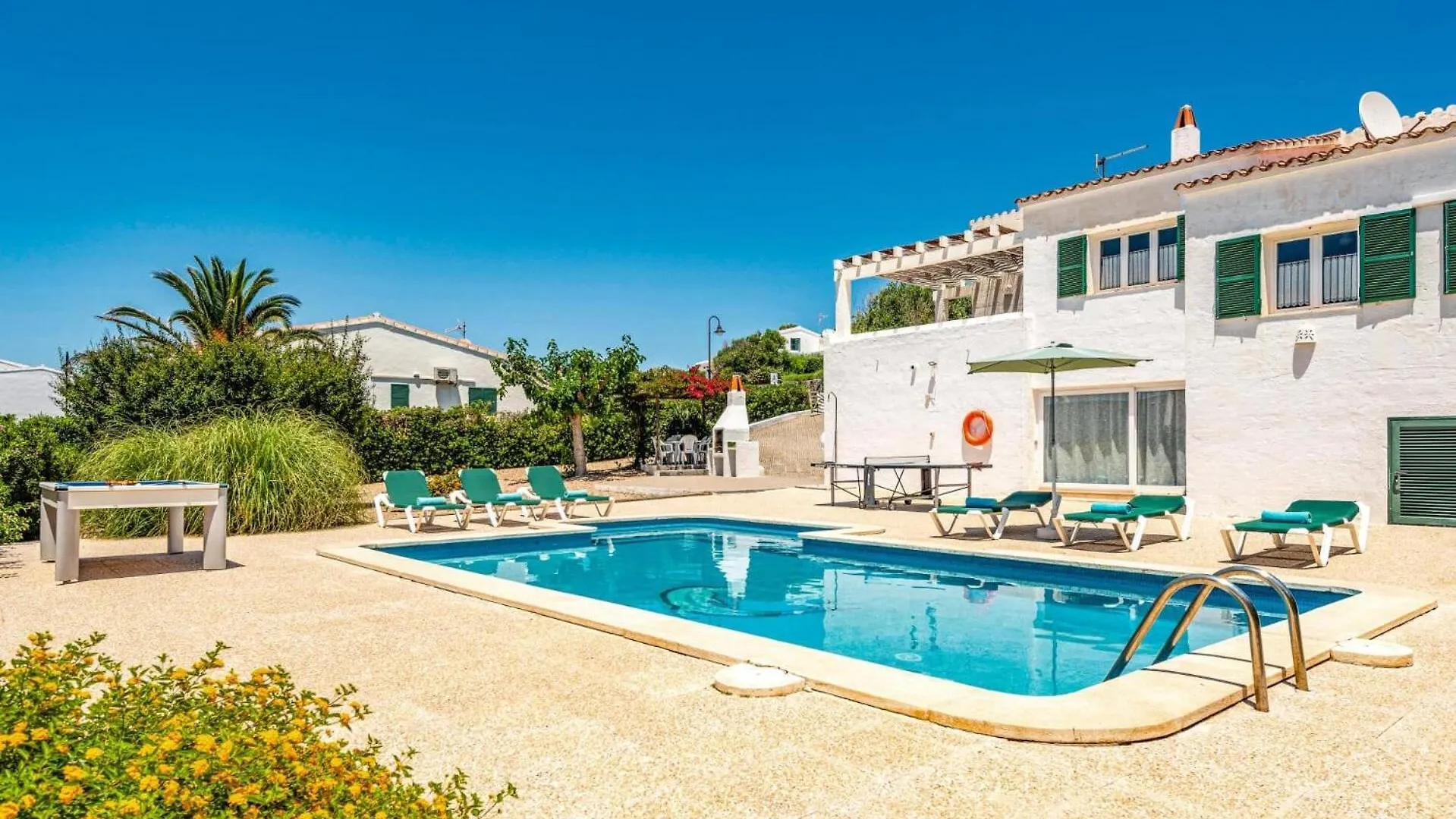 Villa Bini Anna By Villa Plus Binibeca
