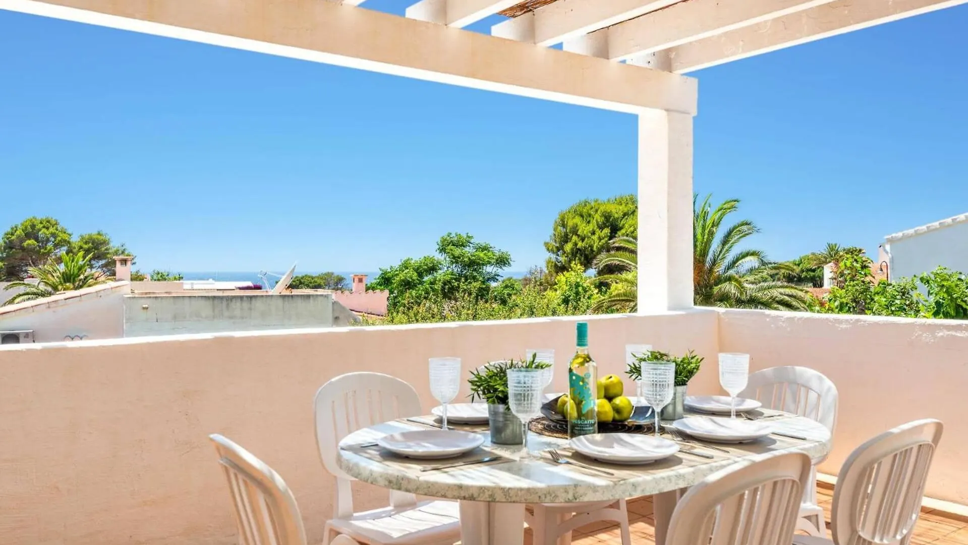 Villa Bini Anna By Villa Plus Binibeca