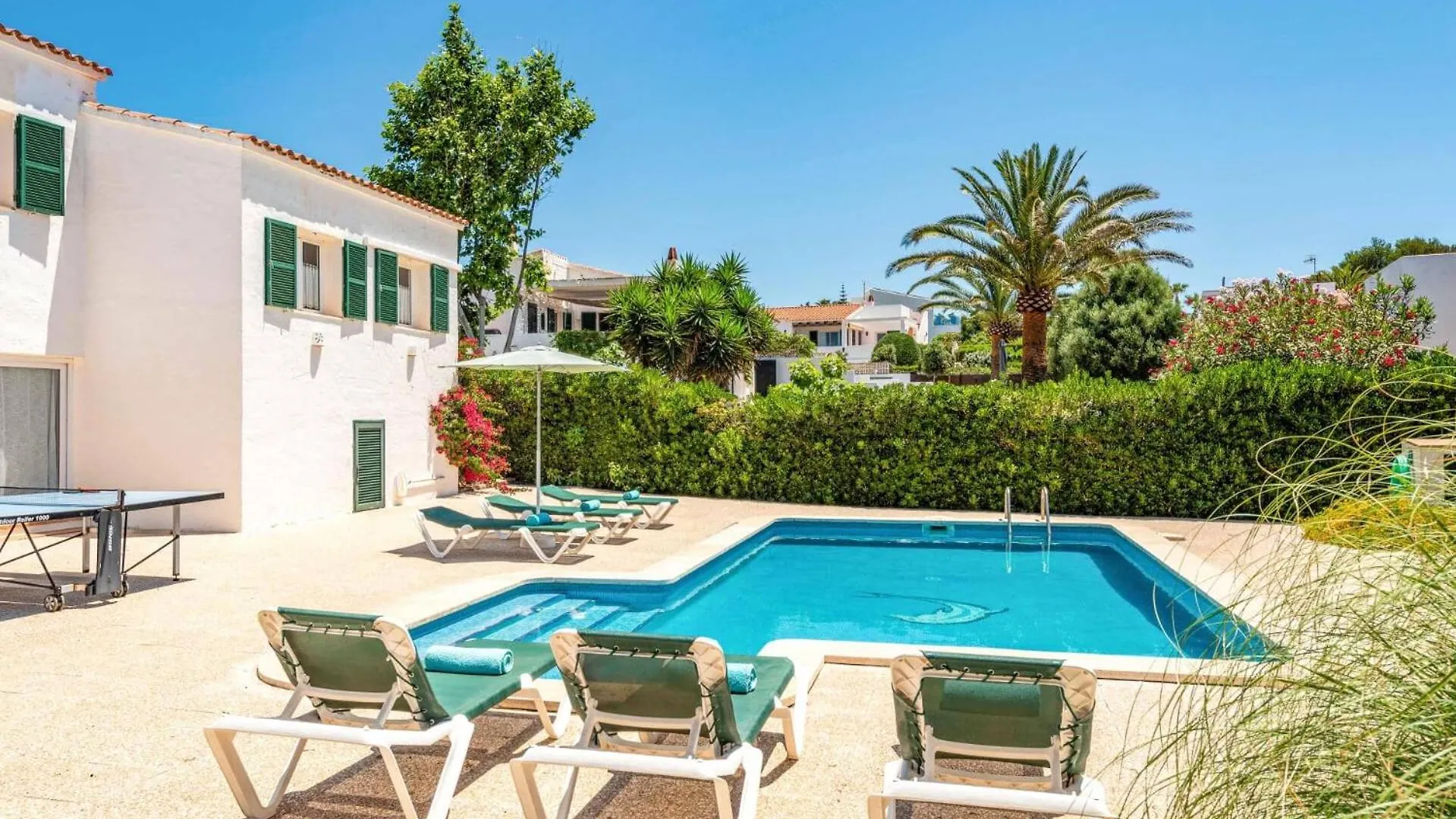 Villa Bini Anna By Villa Plus Binibeca