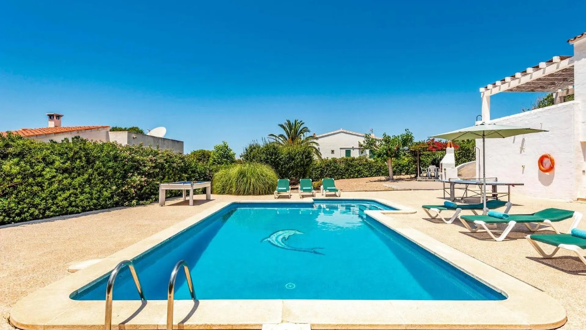Villa Bini Anna By Villa Plus Binibeca